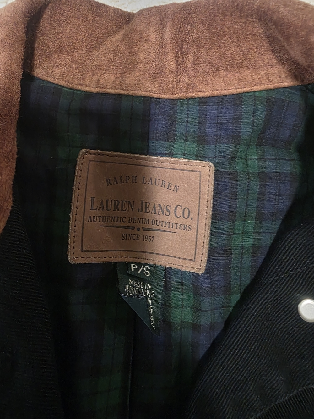 Vintage Ralph Lauren Barn Jacket - Picture 10 of 10